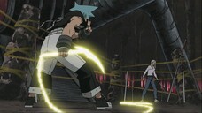Soul Eater ยมทูตสายพันธุ์ซ่า ตอนที่ 46