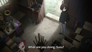 Kiitarou Shounen no youkai Enikki Episode 8