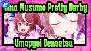 [Uma Musume: Pretty Derby] 
Umapyoi Densetsu (Ukuran Penuh) Teks CN_A2