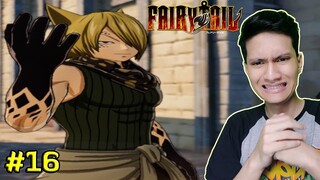 Natsu vs Jackal of Tartaros - Gameplay Walkthrough PC - Fairy Tail Game Indonesia - (16)