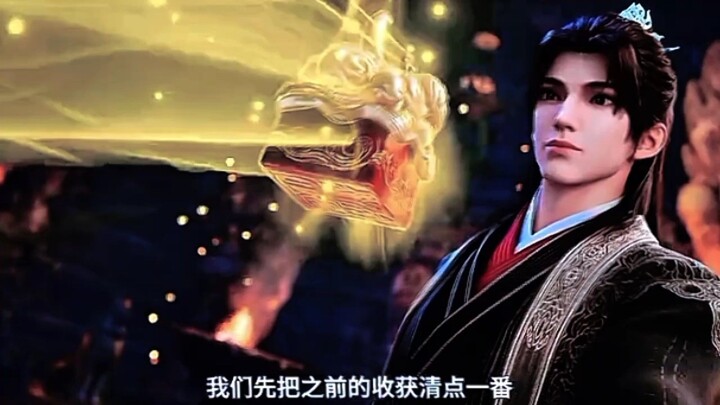Preview Immortality S5 Eps 23