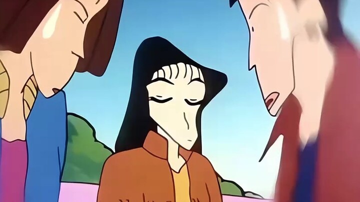 Nanako really takes her feelings for Shin-chan seriously