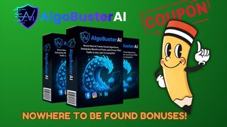 AlgoBusterAI Review: The Ultimate AI Business Builder for Beginners & Experts