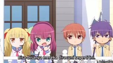 Kaginado Episode 21 Sub Indonesia