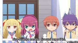 Kaginado Episode 21 Sub Indonesia