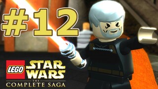 LEGO Star Wars: The Complete Saga Walkthrough - Chapter 12: Count Dooku!