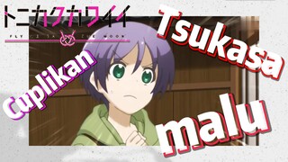 [Tonikaku Kawaii] Cuplikan | Tsukasa malu