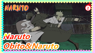 Naruto|[Obito&Naruto]Trong suốt cuộc đời tôi, chạm mặt là điều không tránh khỏi._2