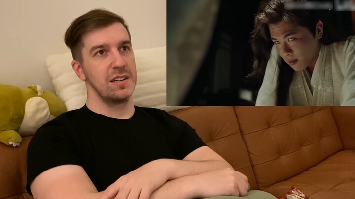 【Celebrating More Than Years Reaction 27】Fan Xian goes to the Queen Mother's bedroom to steal the ke