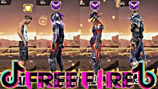 Tik tok ff free fire exe Spesial tahun baru Hapyy new year Terbaru2021 Tiktok FF viral Kreatif