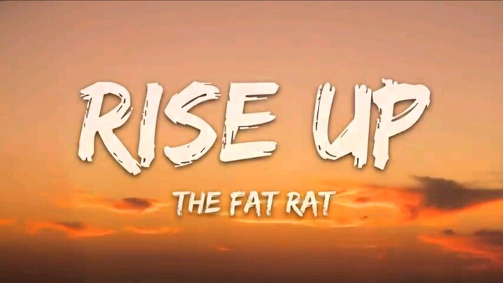 RISE UP 《 Lyrics Video 》