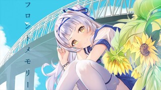 [Hololive Vietsub Cover Song]Front Memory-Murasaki Shion