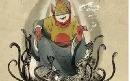 “I thought it was just a line in the script, but it turned out to be real life.”