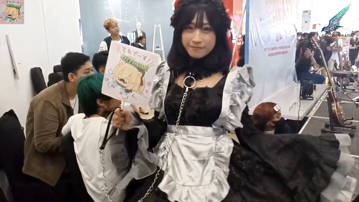 CIANJUR ANIME FESTIVAL  😍😍😍😍