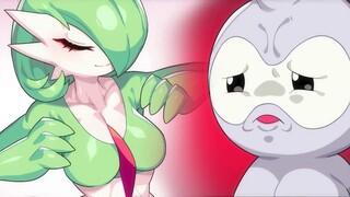 [Pokémon] ความลับ Gardevoir กับเสื้อผ้าผู้หญิง!