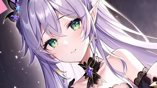 [Episode 1] The girl who is following you secretly is actually an elf who can fulfill wishes?