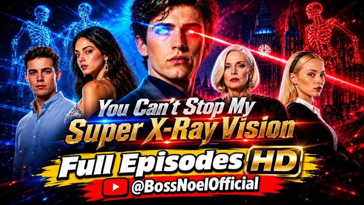 You Can't Stop My Super X-Ray Vision Full Episodes HD