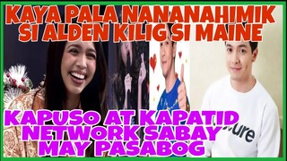TV5 MAY PASABOG DIN TUNGKOL KAY MAINE HINDE NAGPATALO SA MANGYAYARI SA EB MAMAYA.
