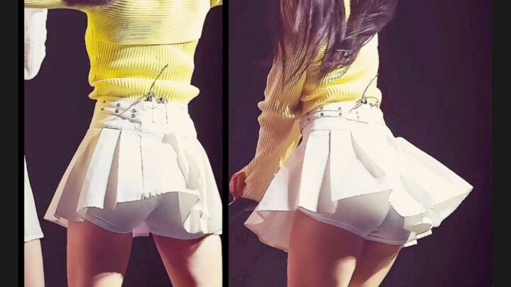 Tahu-tahu nonton pantat jeli