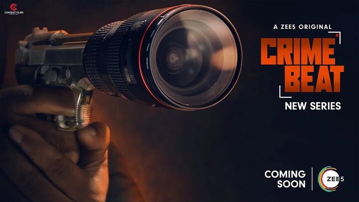 Crime Beat | Official Teaser | Saqib S, Saba A, Danish H, Rahul B | A ZEE5 Original | Coming Soon