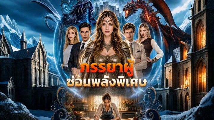 [ดูฟรีเต็มเรื่อง] ภรรยาผู้ซ่อนพลังพิเศษ