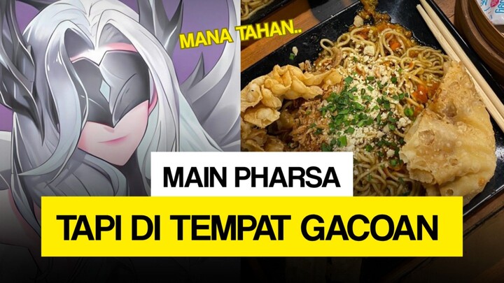 Gua Jadi Burungnya! Sambil Nunggu Antrian, Menglogin Dulu! [MLBB.EXE]