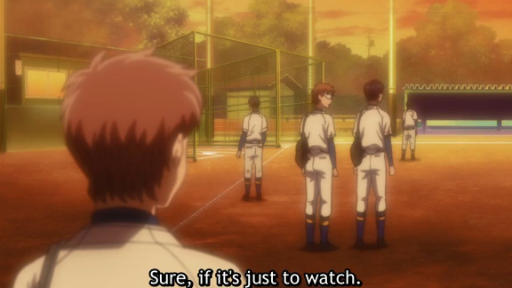 Diamond no Ace -S1 Episode 12 - BiliBili