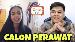 Udah cantik , cita2 mulia , idaman mertua banget ni cewek || Prank Ome TV