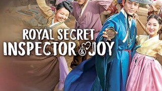 Royal Secret Inspector And Joy Ep 04 sub Indonesia (2021) Drakor