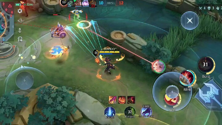 Harley gameplay