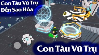 PLAY TOGETHER - CÁCH NHẬN FREE BỘ ROBOT CÔNG NGHỆ 4.0