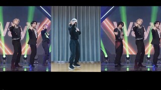 【威神V】WayV-Kick Back丨Chorus丨Hướng dẫn phân tích chuyển động
