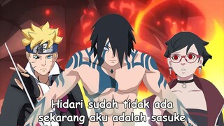 Boruto Kaget Hidari Mencari Jati Diri Sebagai Sasuke - Boruto Two Blue Vortex Part 114