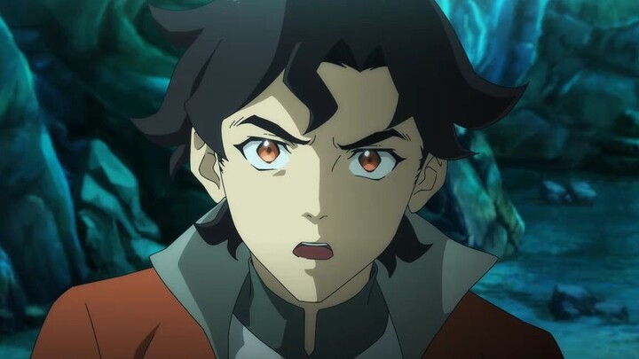 Young Wu Cheng'en fiercely slays demons! The latest trailer for the Chinese animated series "Wu Chen