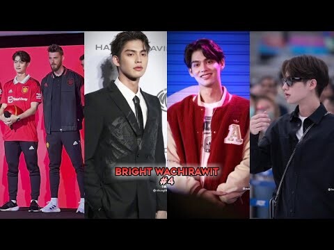 [TikTok] Bright Wachirawit #4 vẻ đẹp làm bao chị em ume