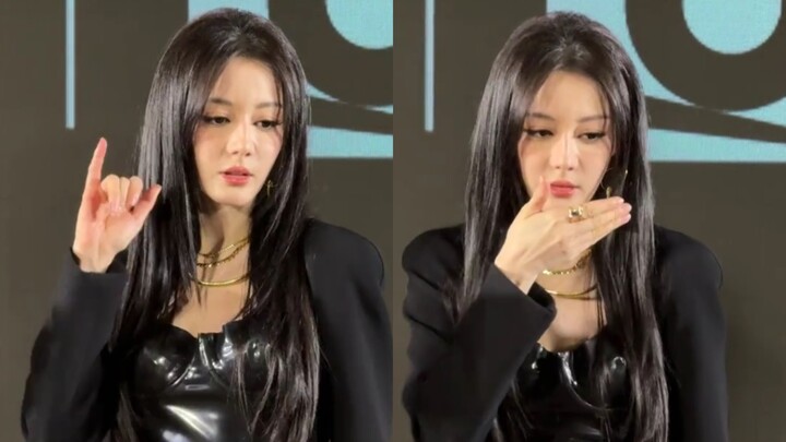 Dilraba pulls off the “Vomit Dance” to SPAGHETTI live—nails it on her very first try! She’s clearly 