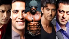 Police VS Gangsters Bollywood Version | Salman Khan | Shahrukh Khan | Hrithik Roshan Akshay K | John