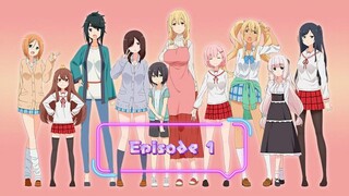 Sunohara-sou no Kanrinin-san - Eps 1 Sub-Indo