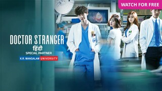 Doctor Stranger | Ep 8 | Hindi dubbed