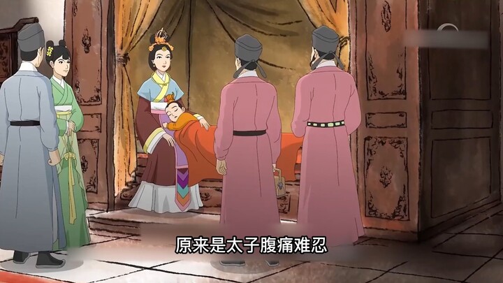 في الأصل، كان دواء ليو وي دي هوان يُستخدم لعلاج التبول اللاإرادي لدى الأطفال.