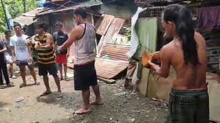 🔥 isang bali ang pakpak, Isa ang patay 👍🏻 panalo po tayo mga ka_sabong 💪🏼😂