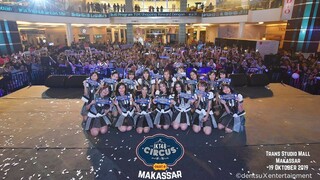 JKT48 CIRCUS MAKASSAR TEAM KIII PART 4