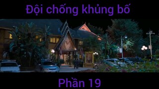 Đội chống khủng bố #19