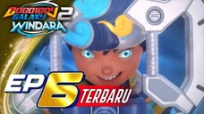 Boboiboy Galaxy Windara (FINAL LAST)