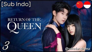 [Sub Indo] Return of the Queen – Eps. 03 (2025)