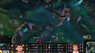100 vs DIG Highlights Game 2 _ LCS Lock In Quarterfinals _ 100 Thieves vs Dignitas