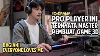 PRO PLAYER GAME SALING MENYUKAI DI DUNIA YANG BERBEDA | Alur Cerita Film Everyone Loves me