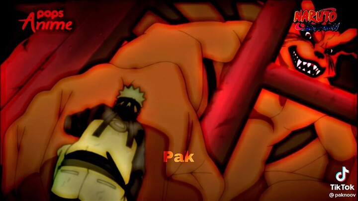 Naruto không còn kurama nữa