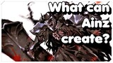 Can Ainz Ooal Gown make more NPC's? | Overlord explained