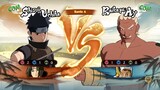 Shusui Uchiha Vs AY |Naruto Ultimate Ninja Strom4